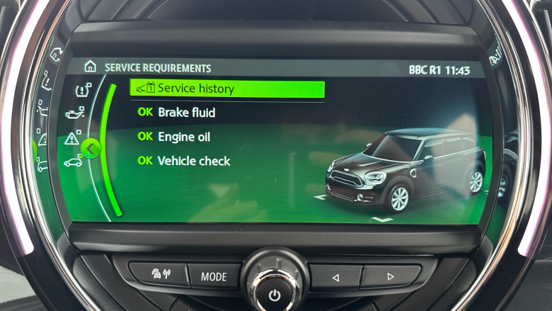 MINI Countryman 2.0 John Cooper Works ALL4 5dr Auto Petrol Hatchback